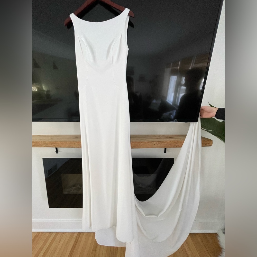 Pronovias Atami Wedding Dress - Picture 6 of 11